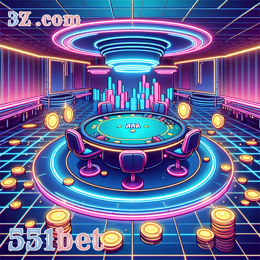 Oásis de Diversão no Casino 551bet: Aposta e Emoção